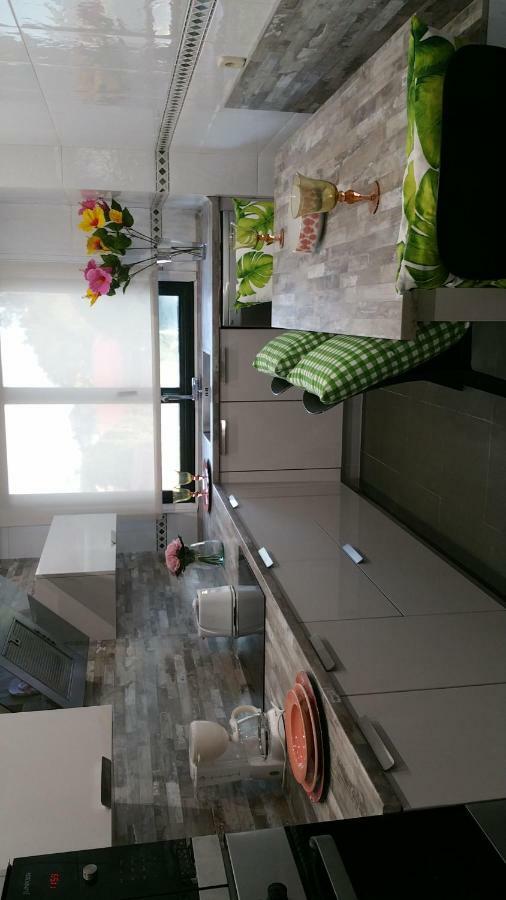 Apartamento Ideal Familias Y Grupos فيجو المظهر الخارجي الصورة
