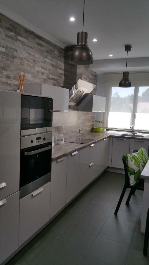 Apartamento Ideal Familias Y Grupos فيجو المظهر الخارجي الصورة