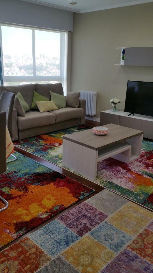 Apartamento Ideal Familias Y Grupos فيجو المظهر الخارجي الصورة