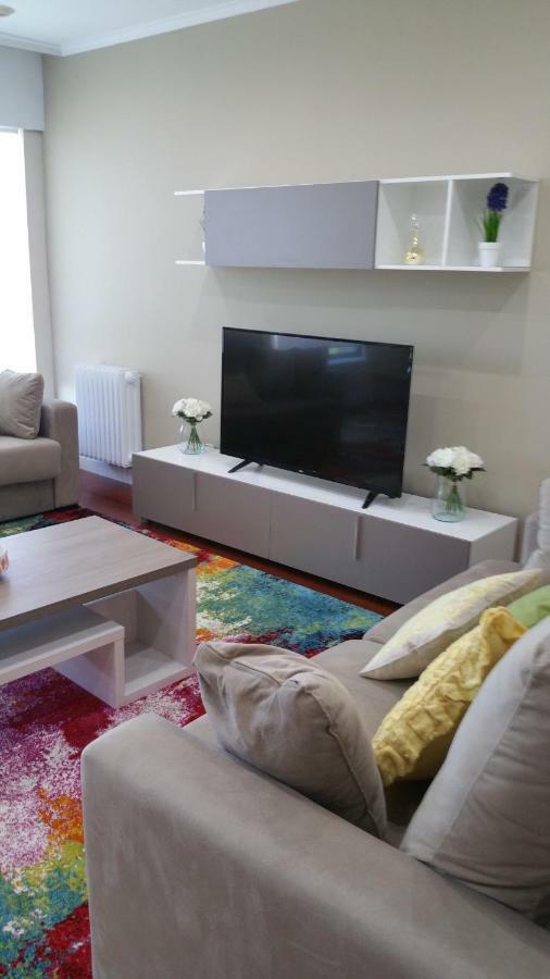 Apartamento Ideal Familias Y Grupos فيجو المظهر الخارجي الصورة