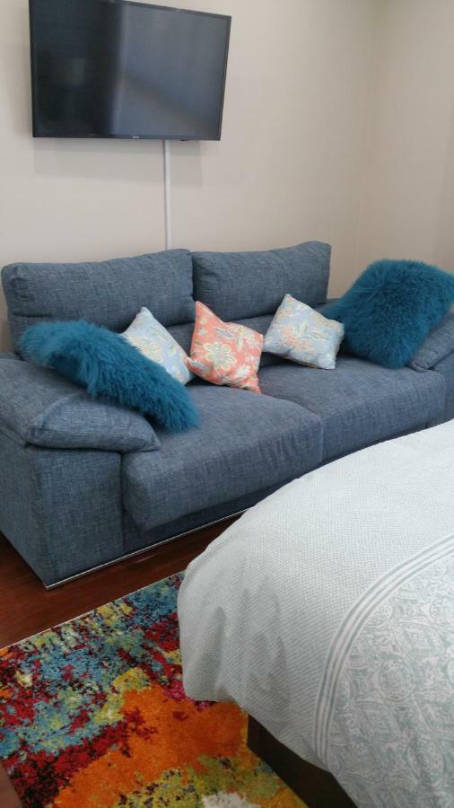 Apartamento Ideal Familias Y Grupos فيجو المظهر الخارجي الصورة