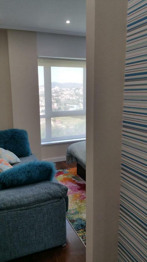 Apartamento Ideal Familias Y Grupos فيجو المظهر الخارجي الصورة